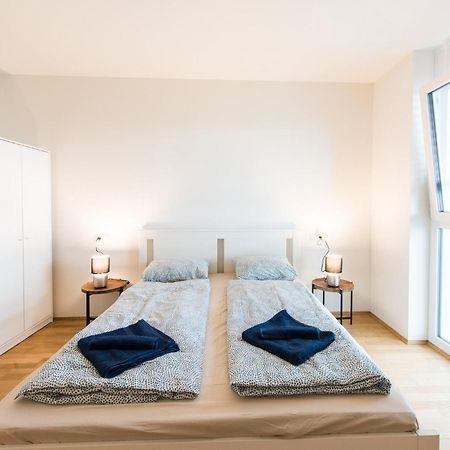 Muzeta Graz - Eco-Friendly Parkview Holiday Apartments In Graz'S Smart City Exterior foto