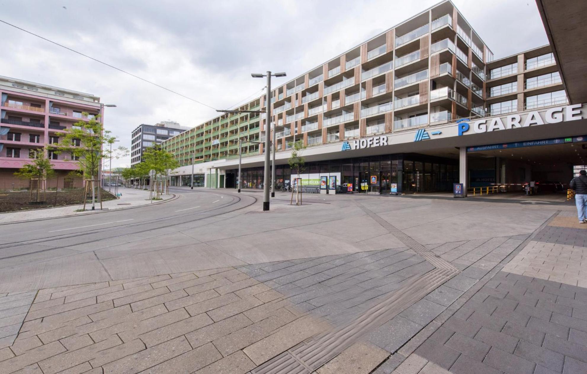 Muzeta Graz - Eco-Friendly Parkview Holiday Apartments In Graz'S Smart City Exterior foto
